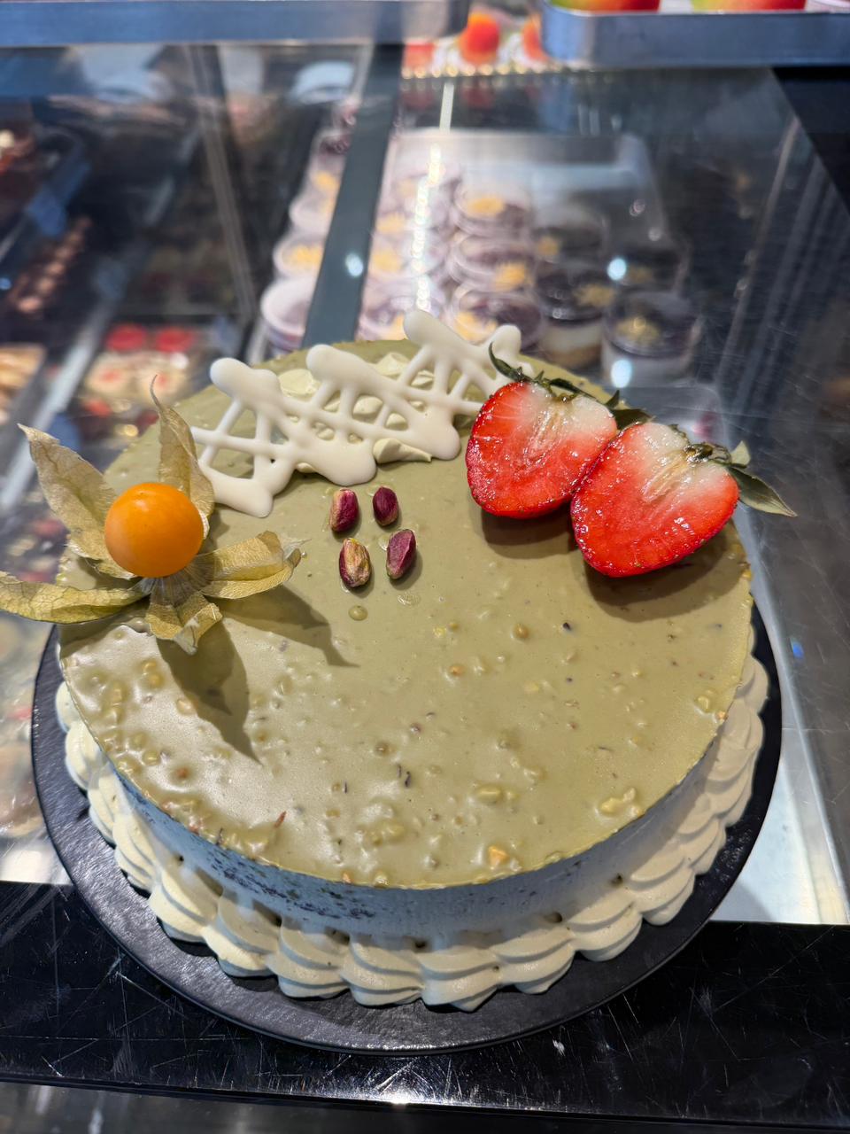 Torte Pistachio